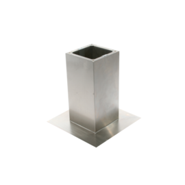 Basamento isolato per terrazzo avec Silenziatore TAHA-TAVA 220